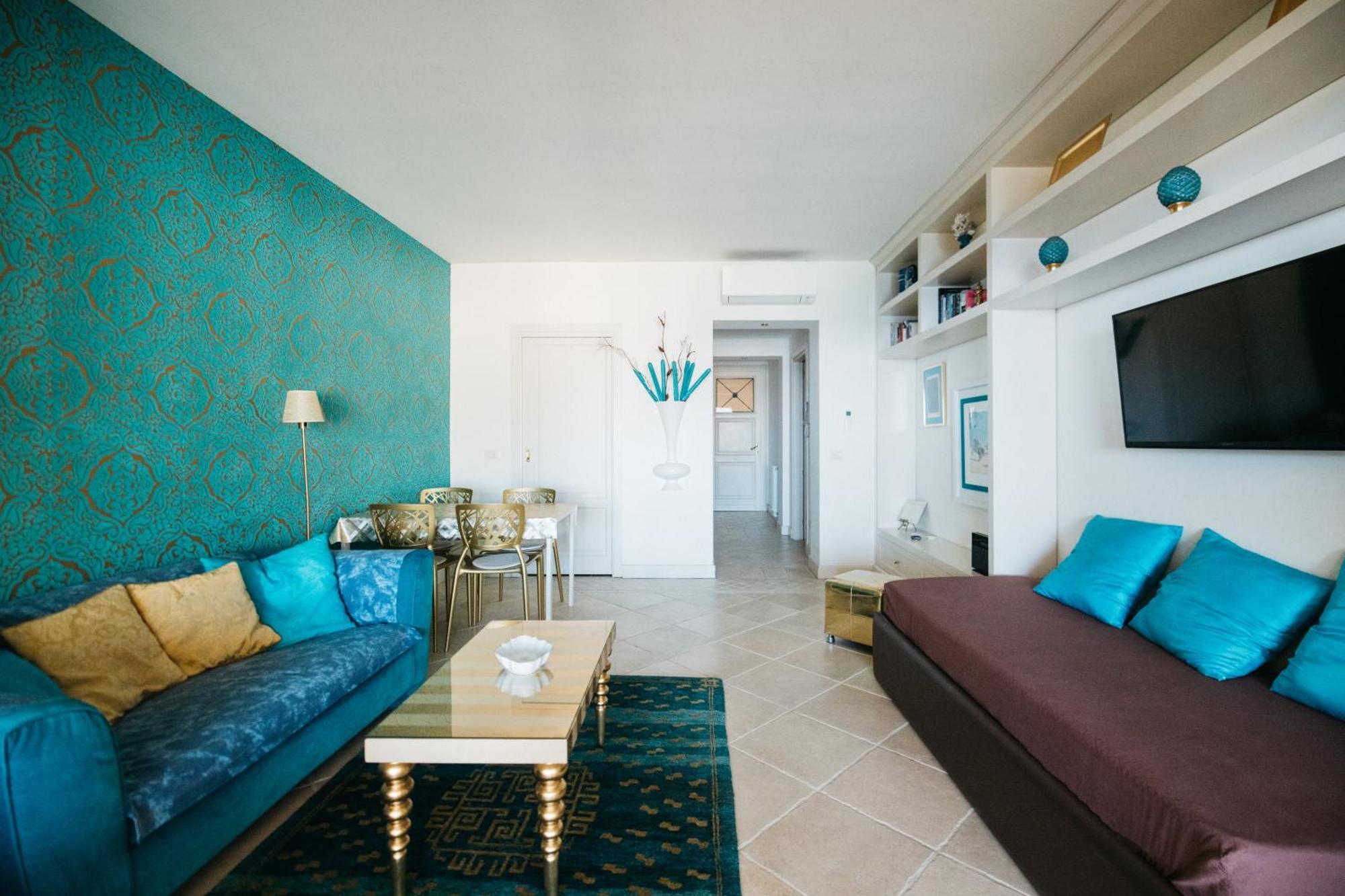 Taormina Chic Apartment Ngoại thất bức ảnh