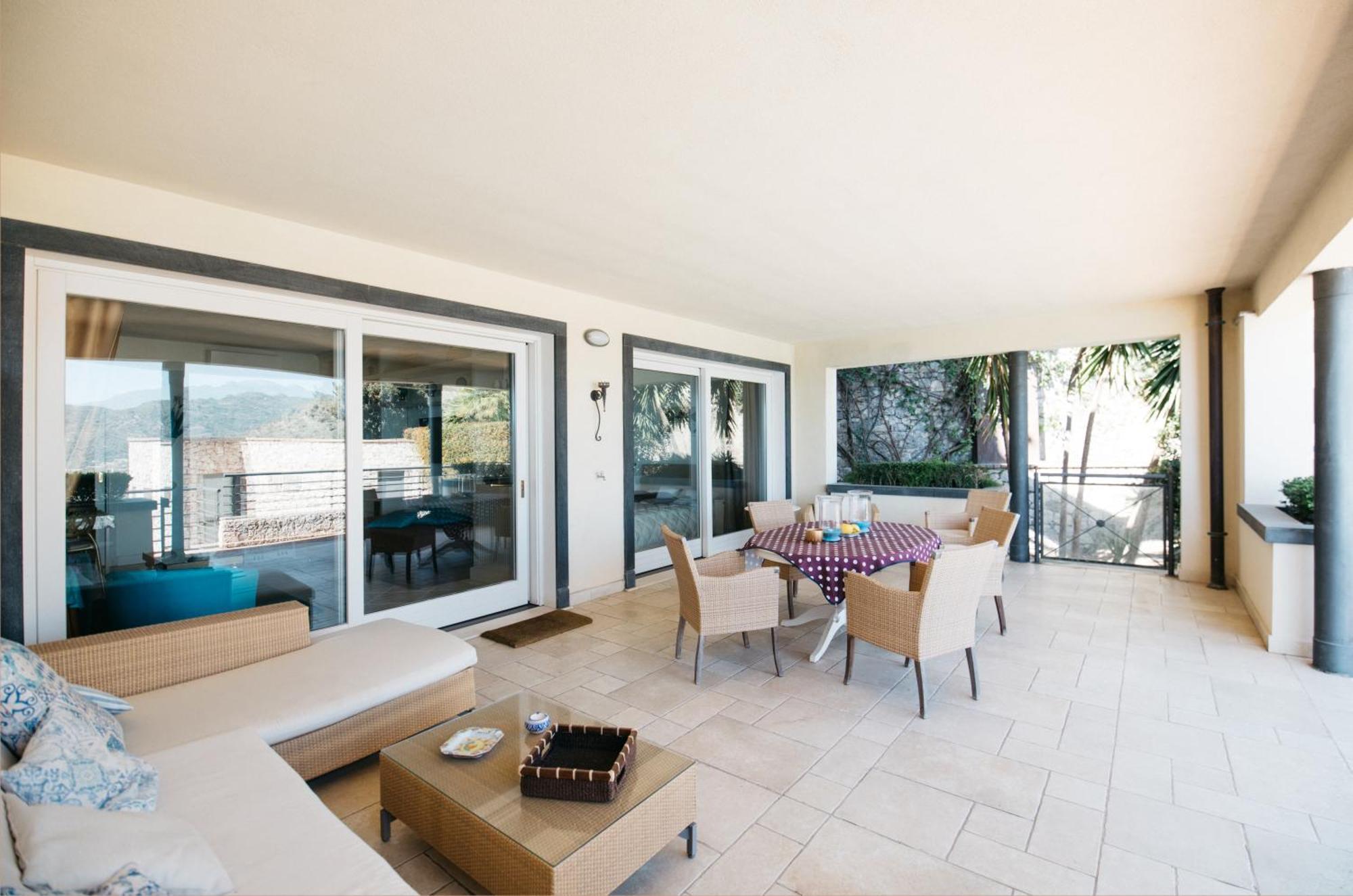 Taormina Chic Apartment Ngoại thất bức ảnh