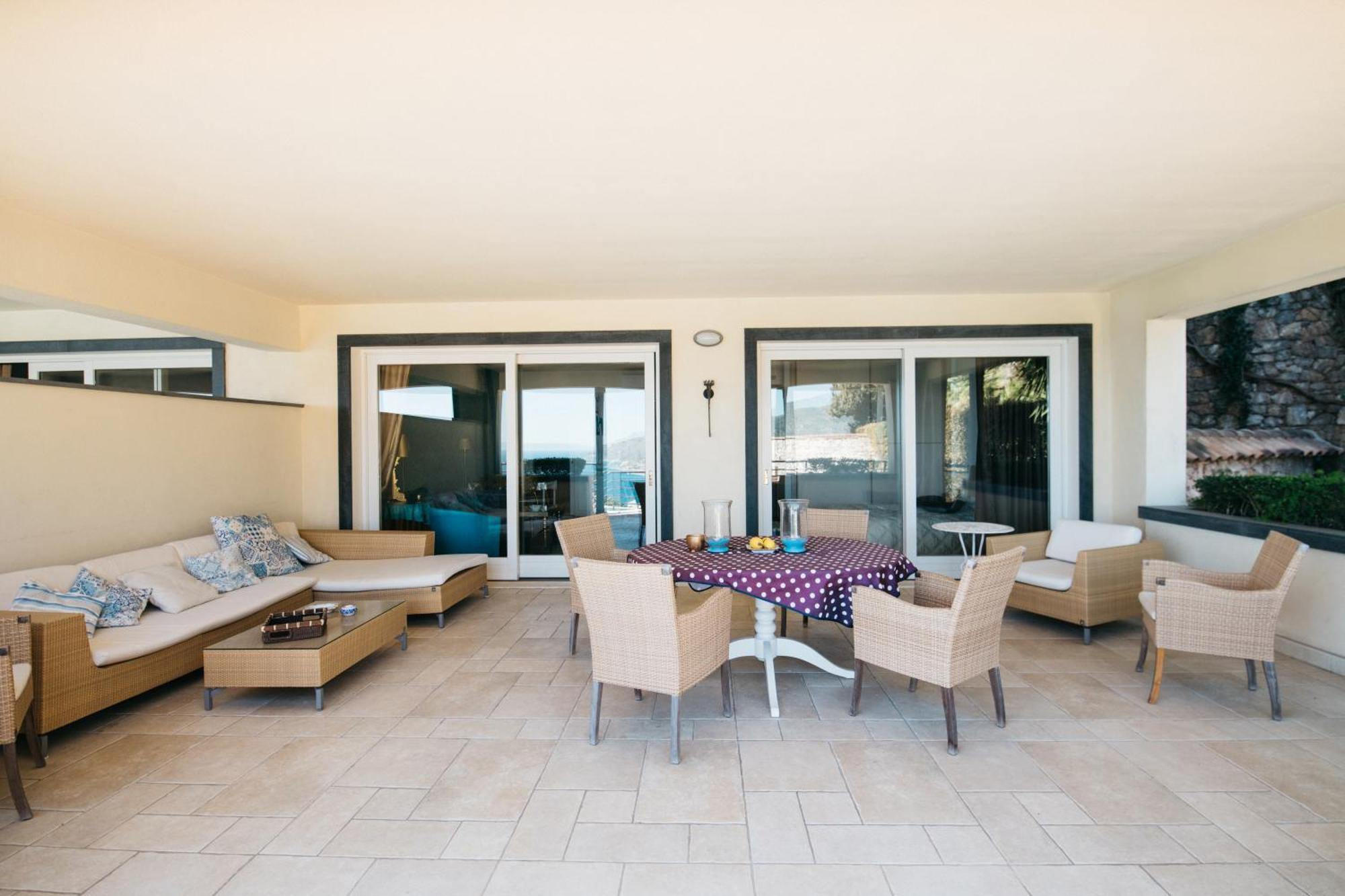 Taormina Chic Apartment Ngoại thất bức ảnh