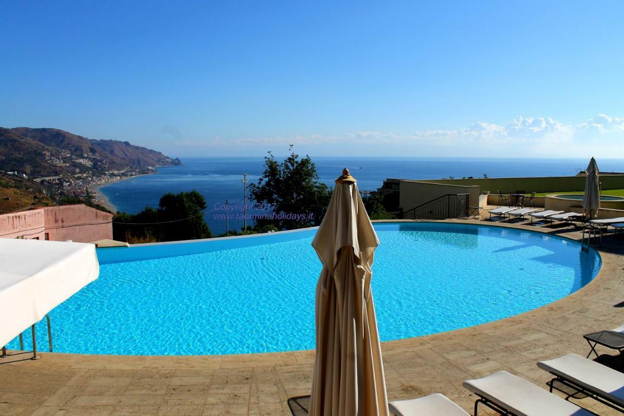 Taormina Chic Apartment Ngoại thất bức ảnh